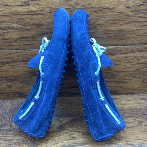 Cole Haan Slip Ons Driving 8 - Picture 5 of 9